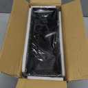 Black Paper Hand Towel Holder Countertop Acrylic Napkin Holders for Bathroom Trifold Paper Towels Dispenser Multifold C-Fold Z-Fold Modern Napkin Holder Dispenser for Kitchen Counter Bathroom Toilet