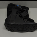 United Ortho USA14115 Short Air Cam Walker Fracture Boot, Medium, Black