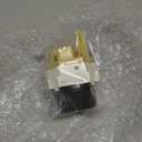 New Ac Mode HVAC Control Switch for 2009-2013 Toyota Corolla for 2006-2012 RAV4 for 2009-2010 Toyota Matrix (Left Side A/C Climate Control Mode Switch)