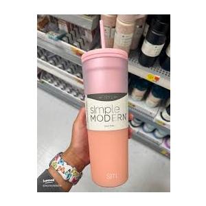 Simple Modern Plastic Tumbler