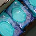 Charmin Flushable Wipes, 480 Total Wipes (12 Packs of 40)
