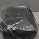 APTY 21 Cubic Feet Car Rooftop Cargo Bag Carrier, Soft Roof Top Luggage Bag for All Vechicles with/Without Racks  with Waterproof Zip, Luggage Lock, AntiSlip Mat, Storage Bag, Door Hooks, Blue