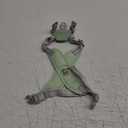 Pawaboo Small Dog Harness and Leash Set, Puppy Harness X-Frame No Pull No Choke, Dog Vest Harness Adjustable for Small Medium Sized Dogs, Soft Breathable Pet Harness for Walking Outing, S, Mint Green