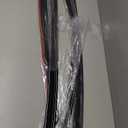 IG Window Visor for Tesla Model Y 2020-2024, Rain Guard Tape-On Extra Durable Sun Wind Side Vent Window Deflector, 2020 2021 2022 2023 2024