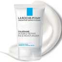 La Roche-Posay Toleriane Double Repair Matte Face Moisturizer, Daily Moisturizer For Oily Skin With Ceramide And Niacinamide For All Skin Tones, Oil Free, Non-Comedogenic + 
La Roche Posay Toleriane Hydrating Facial Cleanser - Travel Size - 1.69 fl oz: Paraben-Free, Sulfate-Free, Noncomedogenic, Contains Ceramides