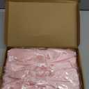 3 Pack Big Pink Bows for Coquette Room Decor, 23x11 Inch Satin Ribbon Bows, Pink Bow Decor Hanging Wall Decoration for Girl Bedroom Birthday Party Baby Shower