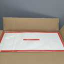 Art3d Peel and Stick Headboard for King, Full and Queen in Velvet Pearl, Pack of 12 Panels Sized 9.84" x 23.62", Soundproof Upholstered 3D Wall Panels