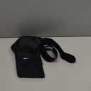 ZENKEYZ Shoulder Brace for Women & Men Rotator Cuff Support, Neoprene Stabilizer with Hot Cold Pack Pocket - Adjustable Arm Sling Shoulder Immobilizer, Left Right (Black, L/XL)