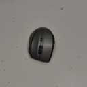 E-YOOSO Wireless Mouse for Laptop, Portable Optical Computer Mouse, 6 Buttons, Cordless 2.4GHz with USB Receiver, 5-Level 4800 DPI, 18 Months Battery Life for PC Chromebook Windows Mac (Gray)