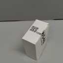 Kathfly 6 Pcs Easter Table Decor 4.5" Horror Wooden Bunny Signs Spooky Easterween Decorations Halloween Rabbit Signs for Home Spring Table Centerpieces Windowsill Fireplace Party Decor