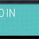 LaVie Home 13.5x40 Picture Frame Black, Panoramic Picture Frame for Wall Decoration, Classic Black Minimalist Style Suitable for Decorating Houses, Offices, Hotels1 Pack