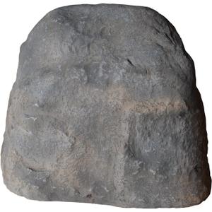 Emsco Group 2882 Landscape Rock Resin, Medium, Detailed Texture