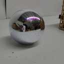 Merky Galaxy Globe Lamp, Galaxy Globe LED Mood Lamp