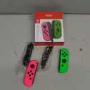 Nintendo Joy-Con (L/R) - Neon Pink/Neon Green