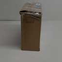 Zeyune 6 Sets Fall Thanksgiving Table Centerpiece Decoration Harvest Artificial Flower Stem Pumpkin Maple Berry Pick with Metal Pot for Autumn Rustic Farmhouse Home Kitchen Dining Indoor Decoration