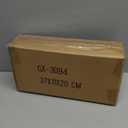 Bathroom Vanity Organizer 2-Tier Wood Countertop Storage Counter Shelf for Makeup Skincare Perfume Jewelry Tray Spice Rack White