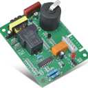 31501 33488 33727 RV Furnace Ignition Circuit Control Board for Atwood Hydro Flame 7912-II 7916-II 7920-II 8012-II 85-I/II/III/IV 8900-I/II/III Series