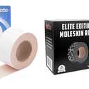 Moleskin Roll 2" x 15Ft and Elite Moleskin Roll 2" x 15Ft Bundle