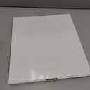 BlcTec 2 Pack Big Christmas Snowflakes Lights, 13 Inch Durable Metal Frame Snowflakes with Remote Control, 8 Modes, Timer, Waterproof Battery Operated Snowflake Lights for Christmas Party Decorations