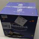 Hobestluk Bean Bag Chairs Adult Bean Bags with Fluffy Cover, Large Beanbag Chair with Filler Giant Bean Bag Chairs for Adults for Living Room, Bedroom (Pink, 3FT - 36 x 36 x 22)