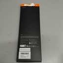 TORRAS OrigArmor for iPhone 17 Pro Max Screen Protector [100% Anti Reflection][3D Full Coverage Fit] Military-Grade Shatterproof 9H+ Tempered Glass Anti-Scratch Screen Protector 17 ProMax 6.9" 1-Pack