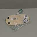 Koville Natural Marble Tray for Bathroom Counter, 10" x 5" Travertine Marble Storage Trays for Perfume, Cosmetics, Jewelry, Vanity Tray Stone Trays for Home, Decorative Tray for Dresser Organizer