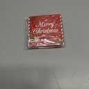 3 x 2025 Travel Christmas Ornaments Gifts, Christmas Tree Decoration Wooden Ornament, Christmas Decorative Hanging Sign for Men Women Mom Dad Friends (Adventure)