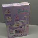 Hoarosall Drawing Projector for Kids, Drawing Board Pad, Color Pens, Pencils, Crayons, Scrapbook etc,Tracing Projector, Ideal Toy for 3+ Year Old Girls (Mermaid Kit)