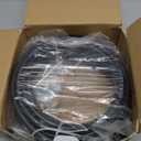 Automotive 25 Feet 3/8" Nylon Fuel Line Tubing Replacement Fuel Line Repair Kit 3/8 in (10mm)