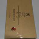 SIMISI RIBBON 24Pcs Red Christmas Velvet Ribbon Bows Decorations Xmas Ornaments Vintage Decor for Tree, Wreath, Garland (3/8'' Width, 5 * 7 inch)