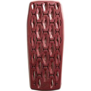 Fox Racing Mens F3 Armor Back Insert,Black,S/M