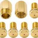 AAA72971040 LP Orifice Conversion Kit for LG Gas Ranges Compatible With 4962627, AP6991728, PS16222236, EAP16222236