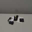 HDMI Media Player, Black Mini 1080p Full-HD Ultra HDMI Digital Media Player for -MKV/RM- HDD USB Drives and SD Cards