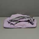 Morezi Dog Zip Up Raincoat with Reflective Buttons, Rain/Water Resistant, Adjustable Drawstring, Removable Hood, Raincoats with Legs 8lbs to 80lbs, Purple, XL