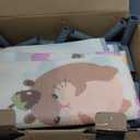 50 x 50 inch Baby Playpen with Mat
Small Playpen for Babies and Toddlers Baby Fence Playards