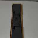 Rear View Mirror, Chrome Anti-glare Panoramic Rear Mirrors Universal 14 Inch Convex Car Interior Clip on Extra Big Wide Angle Rearview Mirror Extender to Reduce Blind Spot for Car SUV Trucks