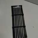 Norpro Stainless Steel 12-Inch Skewers, Set of 6