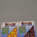 2 Boxes Toe Game Board Game Strategy Board Game Family Games Night Classic Board Games Tactile Puzzle