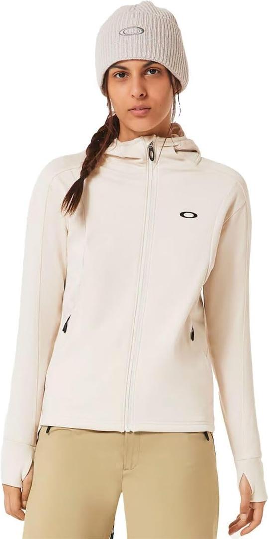 Oakley Women's Drift Tech Fleece, Mist XL