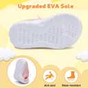 JIASUQI Toddler Sandals for Boys Slide Sandals Girls Water Shoes Summer Swim Beach Shoes