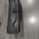 GEARLAST Truck Bed Storage Box Fit for Dodge Ram 1500 2019-2025 Passenger side