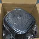 CHEFMAN 2 Qt Mini Air Fryer  Digital Space-Saving Compact Air Fryer with Nonstick and Dishwasher Safe Basket, Quick & Easy Meals in Minutes, Features Digital Timer and Shake Reminder  Black