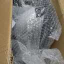 Rolling Shop Stool with Wheels,Mechanic Garage Stool Chair with Adjustable Height 15.55"-18.3",Heavy Duty Swivel Roller Seat for Garage,Salon and Tattoo Beauty, Black