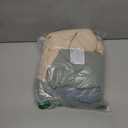 Konssy 3 Pack Muslin Swaddle Blankets for Unisex, Newborn Receiving Blanket, Large 47 x 47 inches, Soft Breathable Muslin Baby Swaddles for Boys & Girls (Blue)