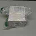 Miter Saw Vacuum Adapter Fits for Connecting 2 1/2" Outlet Connected to 1 7/8" Shop Vac Hose, for 3/5" Miter Saw Outlet to 1 7/8" Dust Collection Hose Dewalt DWE7491RS