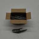 Gisafai J Hooks for Hanging, Heavy Duty J Hooks, Metal Cable Hook for Wire Management, Ul Certification, G60 Galvanized Steel(3/4 Inch)