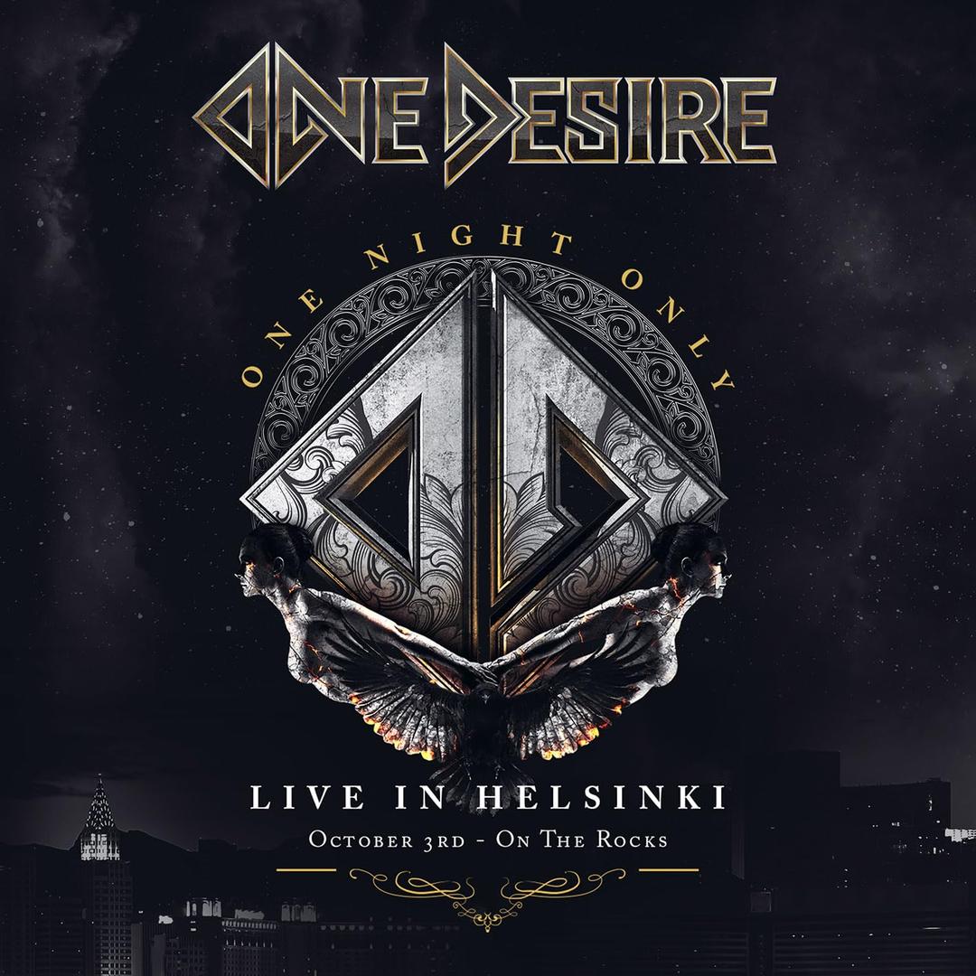 One Night Only - Live In Helsinki, Format: Audio CD