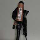 Conair - Ceramic 1 1/4 Inch Instant Heat Curling Iron with 25 Heat Settings