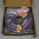 Polymaker Galaxy PLA Filament Hedgehog Makes Galaxy Red 1.75mm 1kg 3D Printer Filament, PolyLite Twinkling 3D Printing Filament