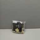Sweet 37th Birthday Decorations Party Supplies,Black Number 37 Balloons,37th Foil Mylar Balloons Latex Balloon Decoration,Great 37th Birthday for Girls,Women,Men,Photo Props